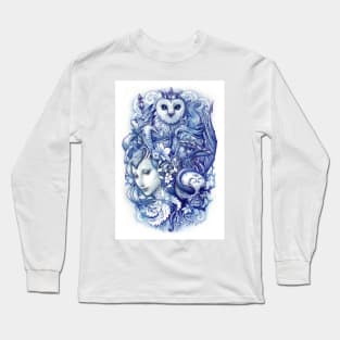 FABLES Long Sleeve T-Shirt